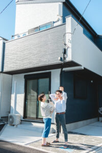 一歳,誕生日,新築祝い,自宅撮影